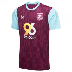 Koszulka Burnley FC 2024-25 Domowa