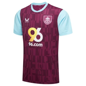 Koszulka Burnley FC 2024-25 Domowa