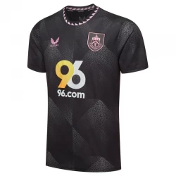 Koszulka Burnley FC 2024-25 Wyjazdowa