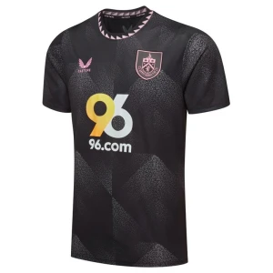 Koszulka Burnley FC 2024-25 Wyjazdowa