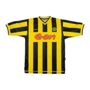 Koszulka BVB Borussia Dortmund 2000-01 Domowa