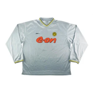 Koszulka BVB Borussia Dortmund 2000-01 Wyjazdowa