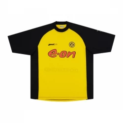 Koszulka BVB Borussia Dortmund 2001-02 Domowa
