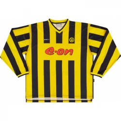 Koszulka BVB Borussia Dortmund 2001-02 Wyjazdowa
