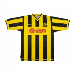Koszulka BVB Borussia Dortmund 2002-03 Wyjazdowa