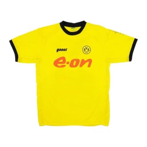 Koszulka BVB Borussia Dortmund 2003-04 Domowa
