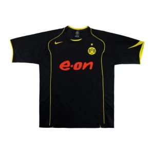 Koszulka BVB Borussia Dortmund 2004-05 Wyjazdowa