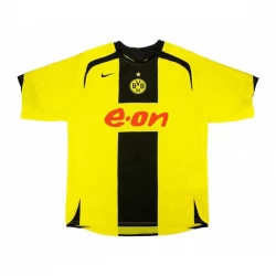 Koszulka BVB Borussia Dortmund 2005-06 Domowa
