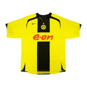 Koszulka BVB Borussia Dortmund 2005-06 Domowa