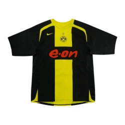 Koszulka BVB Borussia Dortmund 2005-06 Wyjazdowa
