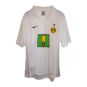 Koszulka BVB Borussia Dortmund 2006-07 Alternatywna