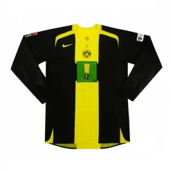 Koszulka BVB Borussia Dortmund 2006-07 Wyjazdowa