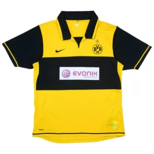 Koszulka BVB Borussia Dortmund 2007-08 Domowa