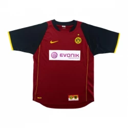 Koszulka BVB Borussia Dortmund 2007-08 Wyjazdowa