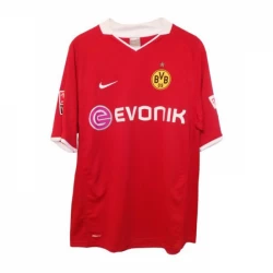Koszulka BVB Borussia Dortmund 2008-09 Alternatywna