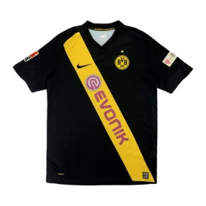 Koszulka BVB Borussia Dortmund 2008-09 Wyjazdowa