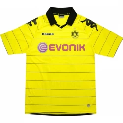 Koszulka BVB Borussia Dortmund 2010-11 Domowa