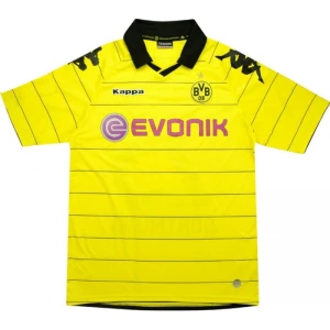 Koszulka BVB Borussia Dortmund 2010-11 Domowa