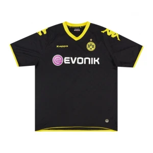 Koszulka BVB Borussia Dortmund 2010-11 Wyjazdowa