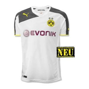 Koszulka BVB Borussia Dortmund 2014-15 Alternatywna