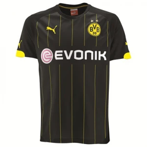 Koszulka BVB Borussia Dortmund 2014-15 Wyjazdowa