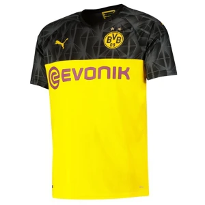 Koszulka BVB Borussia Dortmund 2019-20 Alternatywna