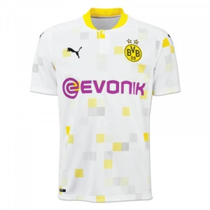 Koszulka BVB Borussia Dortmund 2020-21 Alternatywna