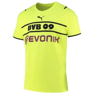 Koszulka BVB Borussia Dortmund 2021-22 Alternatywna