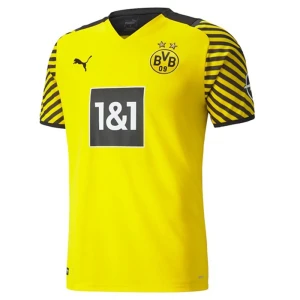 Koszulka BVB Borussia Dortmund 2021-22 Domowa