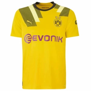 Koszulka BVB Borussia Dortmund 2022-23 Alternatywna