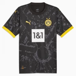 Koszulka BVB Borussia Dortmund 2023-24 Wyjazdowa