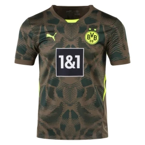 Koszulka BVB Borussia Dortmund 2024-25 Bramkarska Domowa