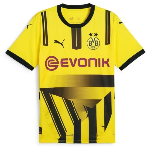Koszulka BVB Borussia Dortmund 2024-25 Cup Trzecia