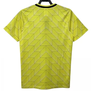 Koszulka BVB Borussia Dortmund Retro 1988-89 Domowa Męska