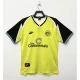 Koszulka BVB Borussia Dortmund Retro 1995-96 Domowa Męska
