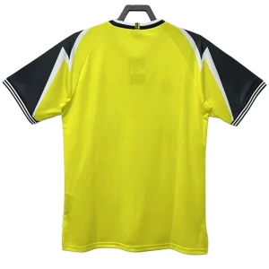 Koszulka BVB Borussia Dortmund Retro 1995-96 Domowa Męska