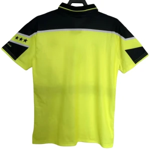 Koszulka BVB Borussia Dortmund Retro 1996-97 Domowa Męska