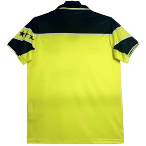 Koszulka BVB Borussia Dortmund Retro 1997-98 Domowa Męska