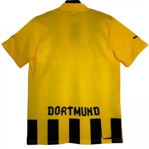 Koszulka BVB Borussia Dortmund Retro 2012-13 Domowa Męska