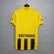 Koszulka BVB Borussia Dortmund Retro 2012-13 Domowa Męska