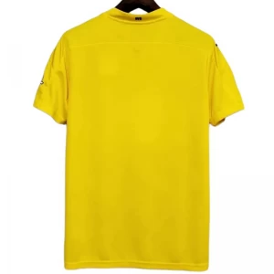 Koszulka BVB Borussia Dortmund Retro 2020-21 Domowa Męska