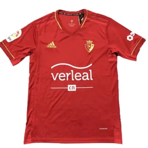 Koszulka CA Osasuna 2020-21 Domowa