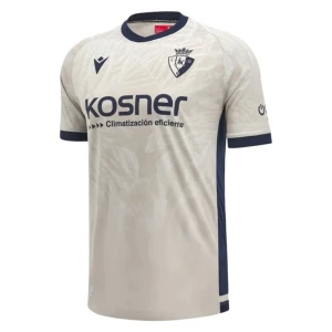 Koszulka CA Osasuna 2024-25 Wyjazdowa