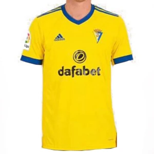 Koszulka Cadiz CF 2020-21 Domowa