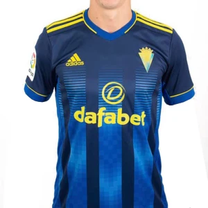 Koszulka Cadiz CF 2020-21 Wyjazdowa