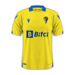 Koszulka Cadiz CF 2021-22 Domowa