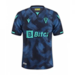 Koszulka Cadiz CF 2021-22 Wyjazdowa