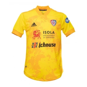Koszulka Cagliari Calcio 2020-21 Alternatywna