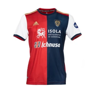 Koszulka Cagliari Calcio 2020-21 Domowa