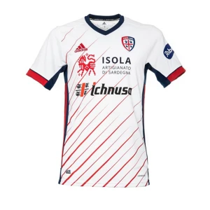 Koszulka Cagliari Calcio 2020-21 Wyjazdowa